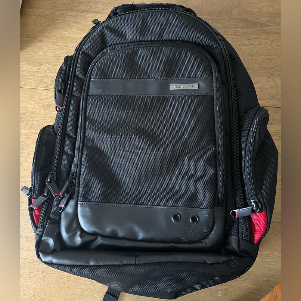 Samsonite backpack